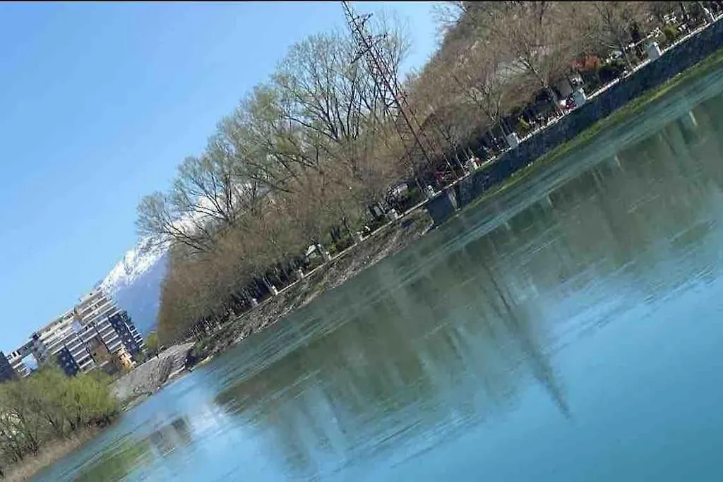 Magic Lake View Shkoder Apartment