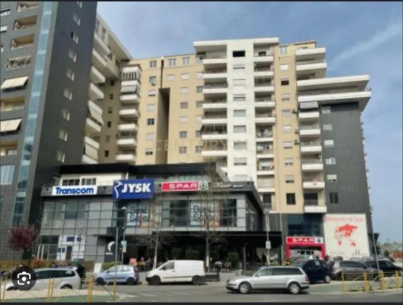 Magic Lake View Shkoder Apartment